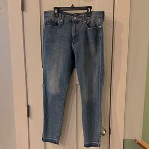 Banana Republic‎ Slim Fit Blue Jeans size 31